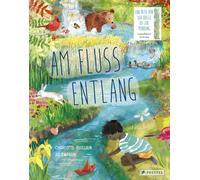 Jo Empson Charl Am Fluss entlang: Eine Reise von der Quelle b (Copertina rigida)
