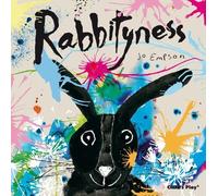 Jo Empson Rabbityness (Tascabile) Child's Play Library