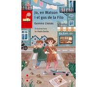 Jo, en Watson i el gos de la Filo: 182