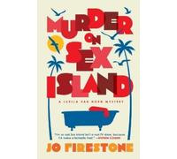 Jo Firestone Murder on Sex Island (Tascabile)