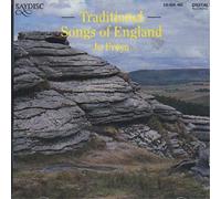 Jo Freya Traditional Songs Of England (CD) Album