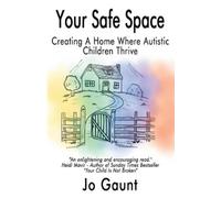 Jo Gaunt Your Safe Space (Tascabile)