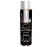 Gelato al Caramello Salato - Lubrificante a base d'acqua (120ml)