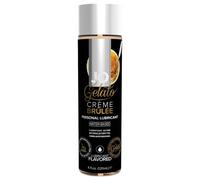 JO Gelato Creme Brulee - lubrificante a base d'acqua (120 ml)