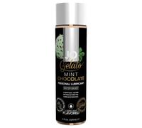 JO Gelato menta-cioccolato lubrificante a base d’acqua (120 ml)