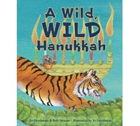 Jo Gershman Bob Strauss A Wild, Wild Hanukkah (Copertina rigida)