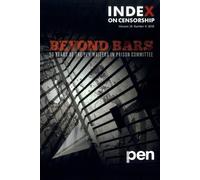 Jo Glanville Beyond Bars (Tascabile) Index on Censorship