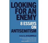 Jo Glanville Looking for an Enemy (Copertina rigida)
