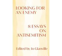 Jo Glanville Looking for an Enemy (Copertina rigida)