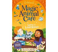 Jo Glasspool Magic Animal Cafe: Lyra the Lost Kitten (Tascabile)