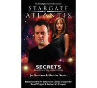 Jo Graham Melissa Scott STARGATE ATLANTIS Secrets (Legacy book 5) (Tascabile)