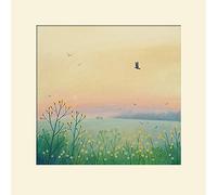 Jo Grundy arte stampe, multicolore, 40 x 40 cm