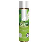 Lubrificante Vegano al Gusto di Mela Verde JO H2O a Base Acquosa (120ml)
