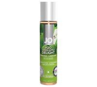 Lubrificante Vegan al Gusto di Mela Verde - Base Acquosa (30ml)