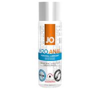 Lubrificante Anale Riscaldante a Base Acquosa JO H2O (60ml)
