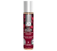 System JO H2O Lubricant Raspberry 30ml