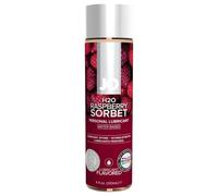 JO H2O sorbetto di lampone - lubrificante a base acquosa (120ml)