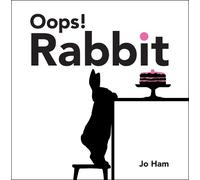 Jo Ham Oops Rabbit (Copertina rigida) Jo Ham’s Rabbit