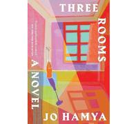 Jo Hamya Three Rooms (Tascabile)
