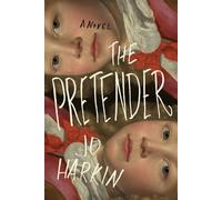 Jo Harkin The Pretender (Copertina rigida)