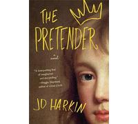 Jo Harkin The Pretender (Tascabile)