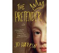 Jo Harkin The Pretender (Tascabile)