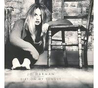 jo harman-dirt on my tongue cd