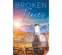 Jo Hemmingwood Broken Fences (Tascabile)