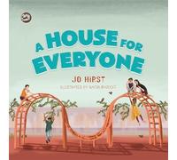 Jo Hirst A House for Everyone (Copertina rigida)