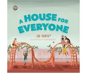 Jo Hirst A House for Everyone (Copertina rigida)