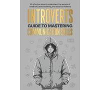 Jo Holiday Introverts Guide To Mastering Communication Skills (Tascabile)