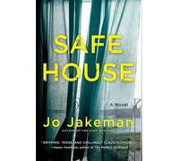 Jo Jakeman Safe House (Tascabile)