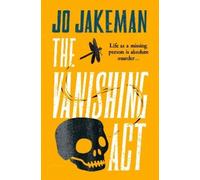 Jo Jakeman The Vanishing Act (Copertina rigida)