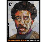 Jo Jo Dancer, Your Life is Calling (4K UHD Blu-ray) Richard Pryor Carmen McRae