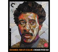 Jo Jo Dancer, Your Life is Calling (Blu-ray) Diahnne Abbott Scoey Mitchell