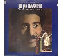 Jo Jo Dancer-Your life is calling - Herbie Hancock, O'Jays, Marvin Gaye, Spinners..