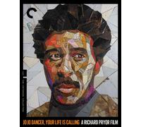 Jo Jo Dancer, Your Life is Calling (The Criterion Collection) (Blu-ray)