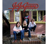 Jo Jo Gunne Jo Jo Gunne Live 1971 & 1973: Includes Their First Concert (CD)