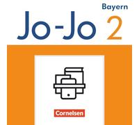 Jo-Jo Lesebuch 2. Jahrgangsstufe - Grundschule Bayern - Ausgabe 2026 - Lernentwicklungsheft "Das kann ich schon" - 10 Stück im Paket
