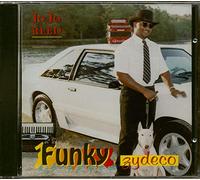 Jo Jo Reed - Funky Zydeco