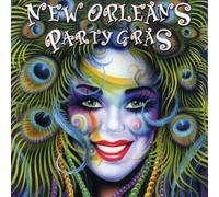 Jo Jo Reed New Orleans Party Gras (CD)
