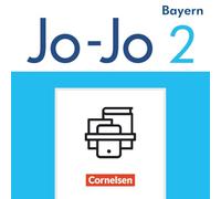 Jo-Jo Sprachbuch 2. Jahrgangsstufe - Grundschule Bayern - Ausgabe 2026 - Lernentwicklungsheft "Das kann ich schon" - 10 Stück im Paket