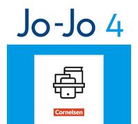 Jo-Jo Sprachbuch 4. Schuljahr - Allgemeine Ausgabe 2024 - Basiskompetenzen Sprache und Lesen - Arbeitsheft Sprache in Druckschrift und Arbeitsheft Lesestrategien - 2 Arbeithefte im Paket