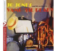 Jo Jones And His Orchestra Vamp 'Til Ready (Digitally Remastered) (CD)