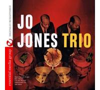 Jo Jones Jo Jones Trio (Digitally Remastered) (CD)