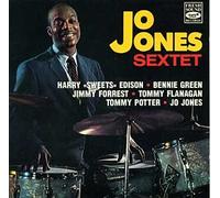 JO JONES SEXTET - Jo Jones Sextet