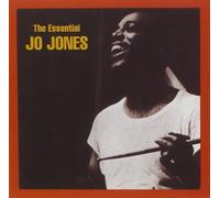 Jo Jones The Essential Jo Jones (CD)