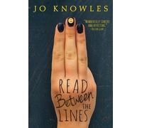Jo Knowles Read Between the Lines (Tascabile)