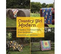 Jo Kramer Kelli Hanken Country Girl Modern (Tascabile)
