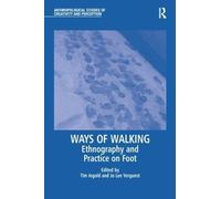 Jo Lee Vergunst Ways of Walking (Tascabile)